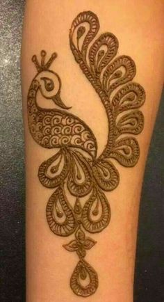 Henna Tattoo Designs - TOP 140 návrhů a nápadů pro milovníky Henny