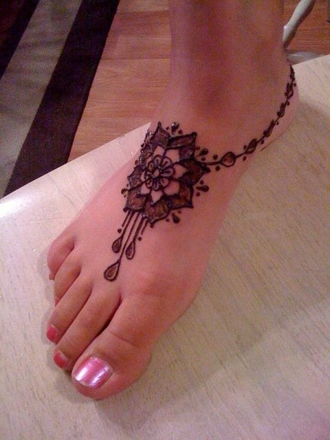 Henna Tattoo Designs - TOP 140 návrhů a nápadů pro milovníky Henny