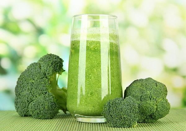 le brocoli est riche en acides aminés