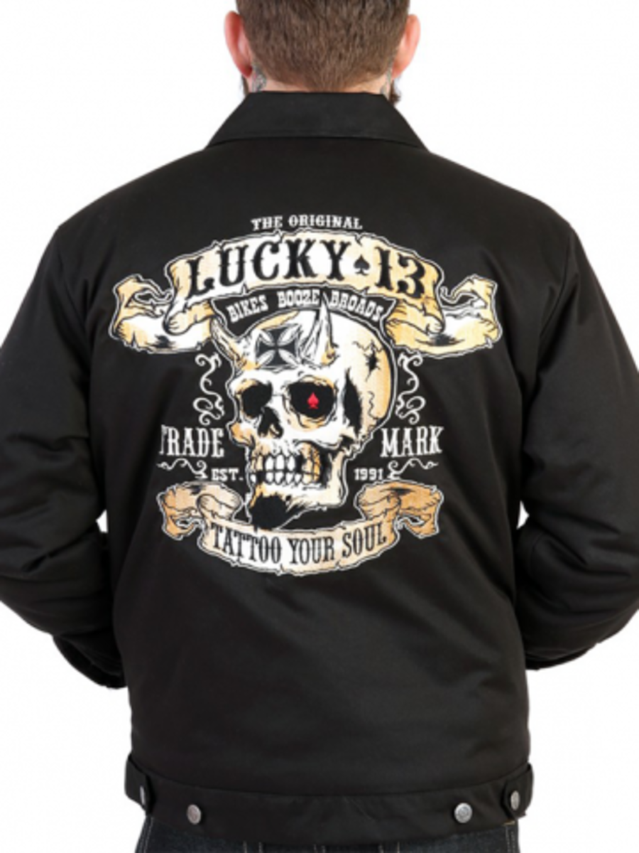 Erhältlich bei INKEDSHOP.COM: Herren