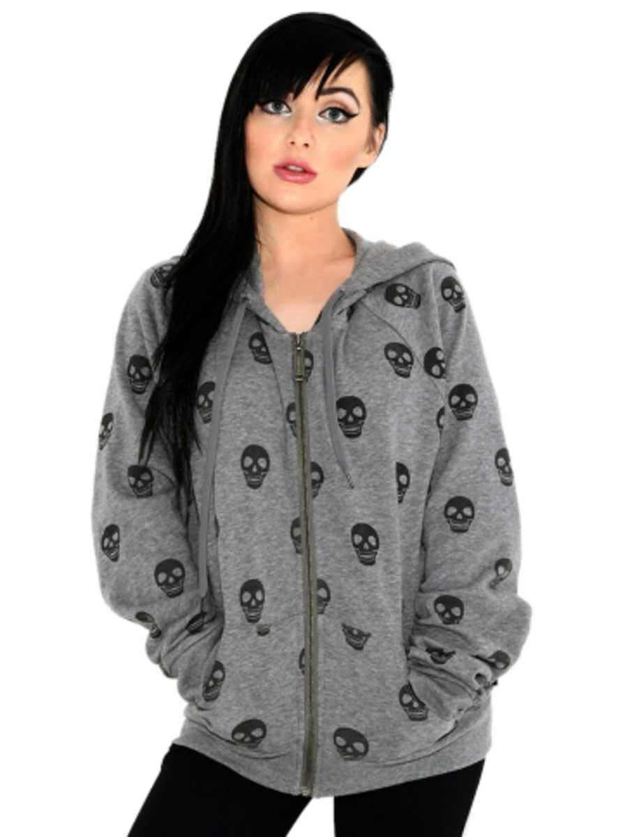 Erhältlich bei INKEDSHOP.COM: Frauen