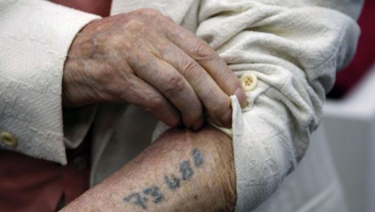 Lale Sokolov, Gita Sokolov, Holocaust Survivor, Auschwitz Tattooist, The Tattooist of Auschwitz, Heather Morris