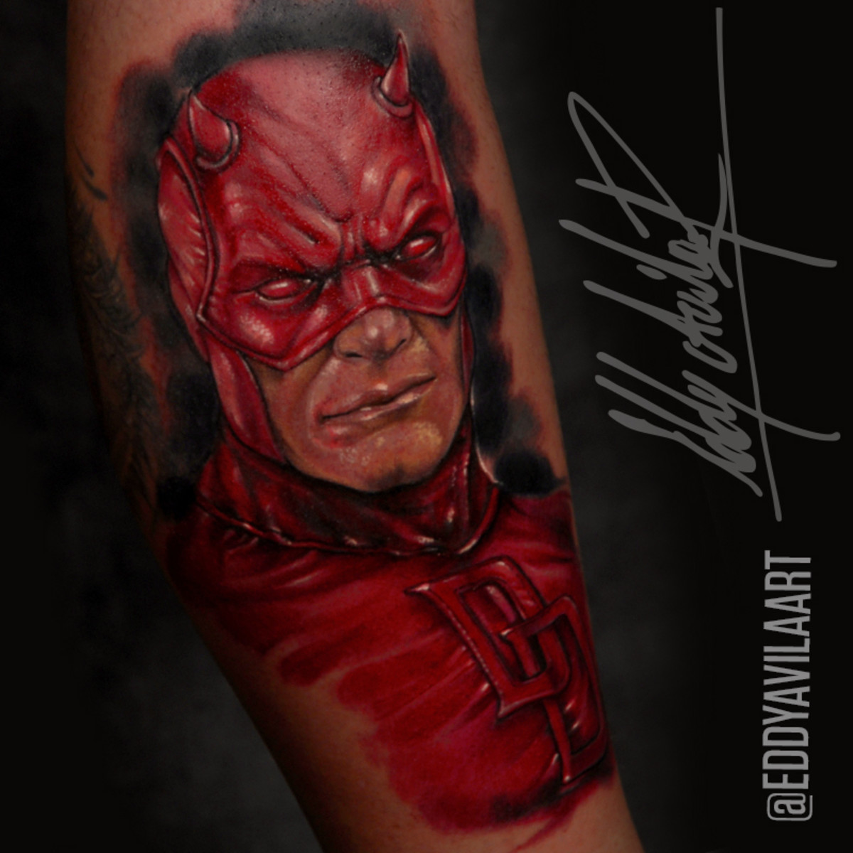 Tattoo von Eddy Avila