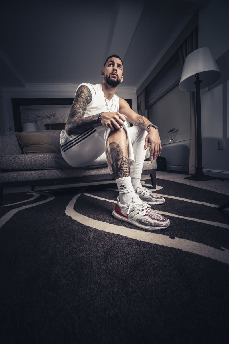 Austin Rivers der Houston Rockets