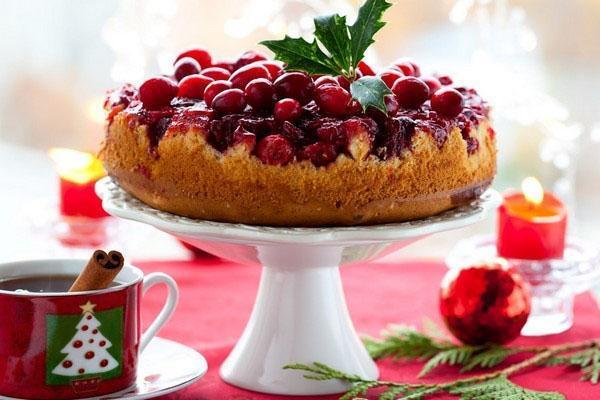 pastel de dieta para arándanos