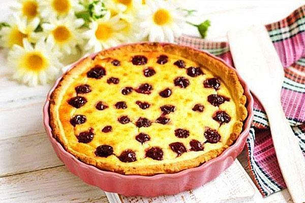 charlotte aux cerises