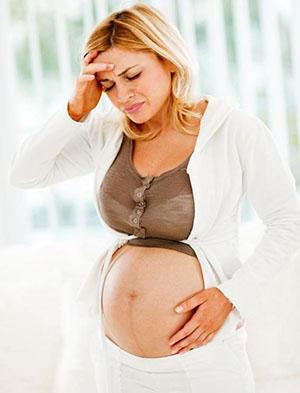 Toutes les femmes enceintes ne peuvent pas manger de gingembre.