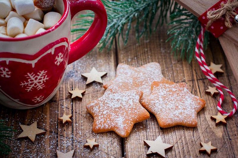 receta sueca de galleta de jengibre