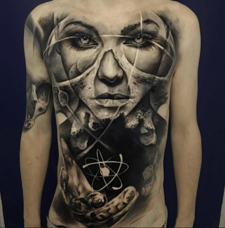 Foto přes @jakconnollyart