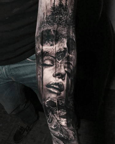 Foto přes @jakconnollyart