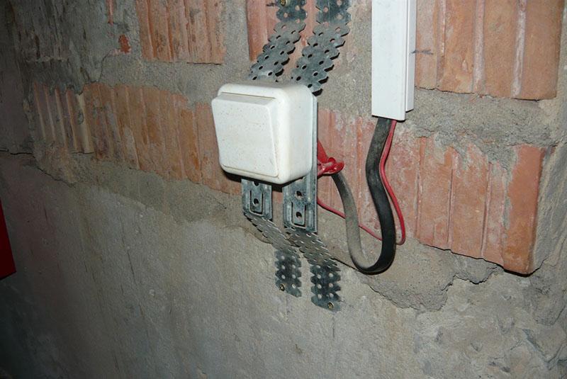 Cable aislado