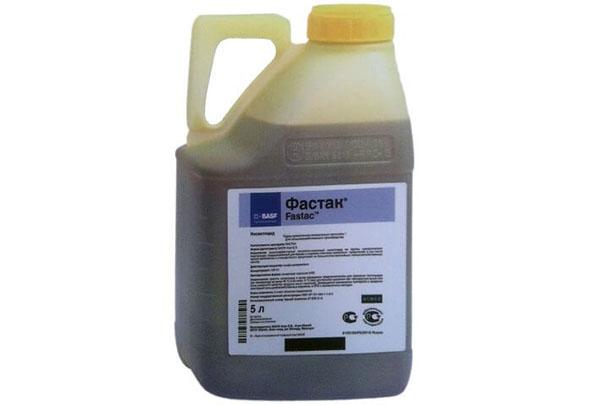 insecticida fastak