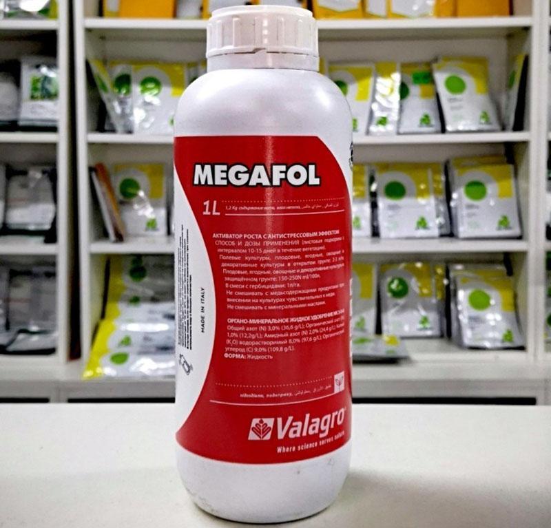 megafol de drogas