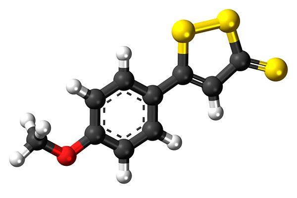 fórmula de la droga nitox 200