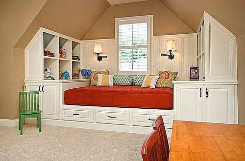 muebles de loft