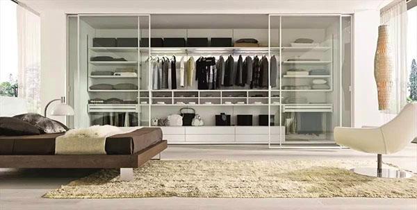 dressing dans la chambre