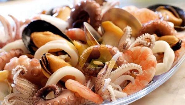 mariscos