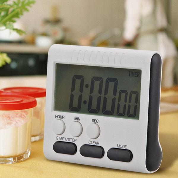 reloj temporizador fácil de usar