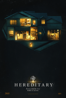 Am 21. Januar 2018 feierte der Film Hereditary beim Sundance Film Festival Premiere. Regie führte Ari Aster, sein erster Spielfilm.