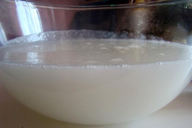 solution savonneuse