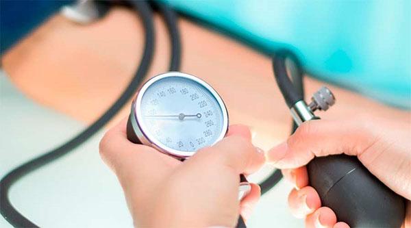 lutte contre l'hypertension