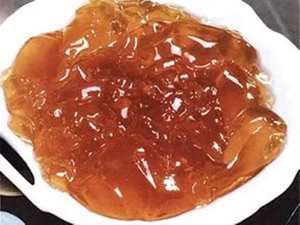 Gelée de pomme pour le petit déjeuner