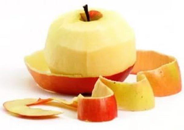 Pelure de pomme