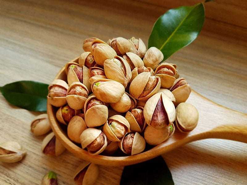 nueces ricas en vitaminas