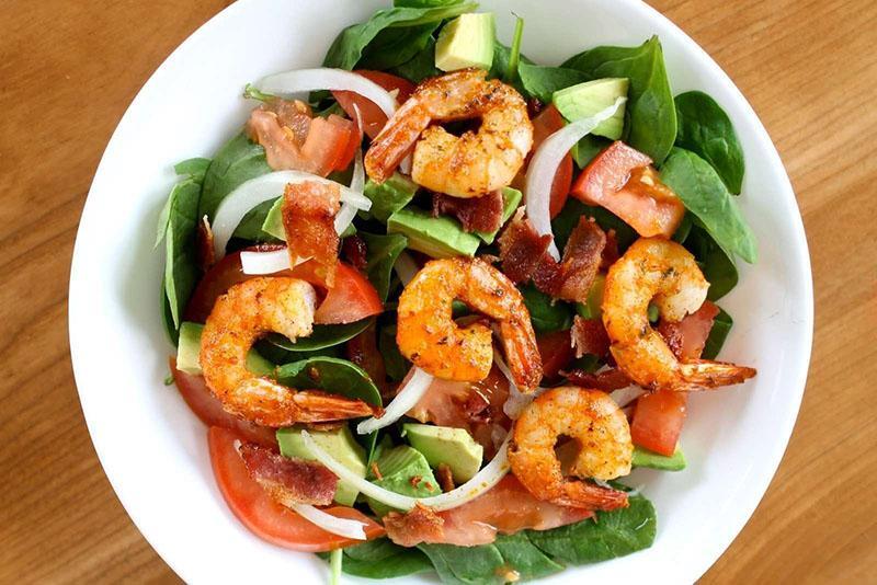 salade puissance masculine