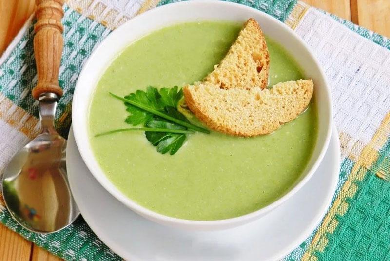 bienfaits des épinards en soupe