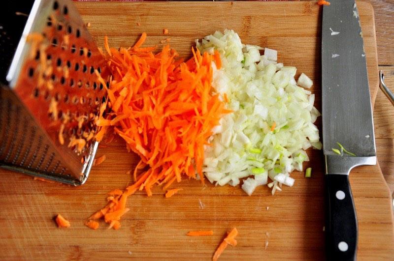 cortar vegetales
