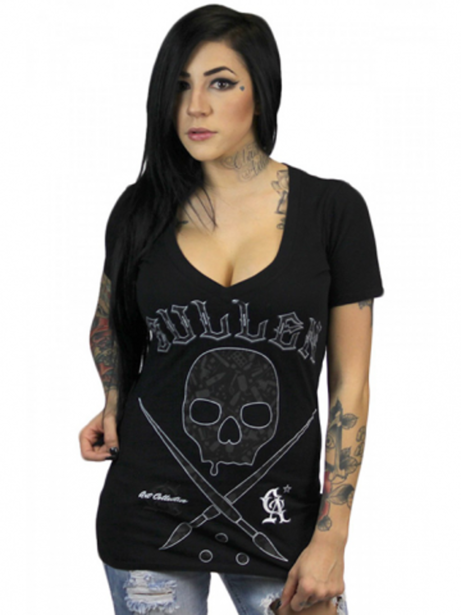 Erhältlich bei INKEDSHOP.COM: SA