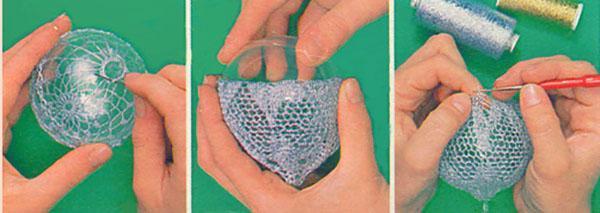 processus de fabrication de balle