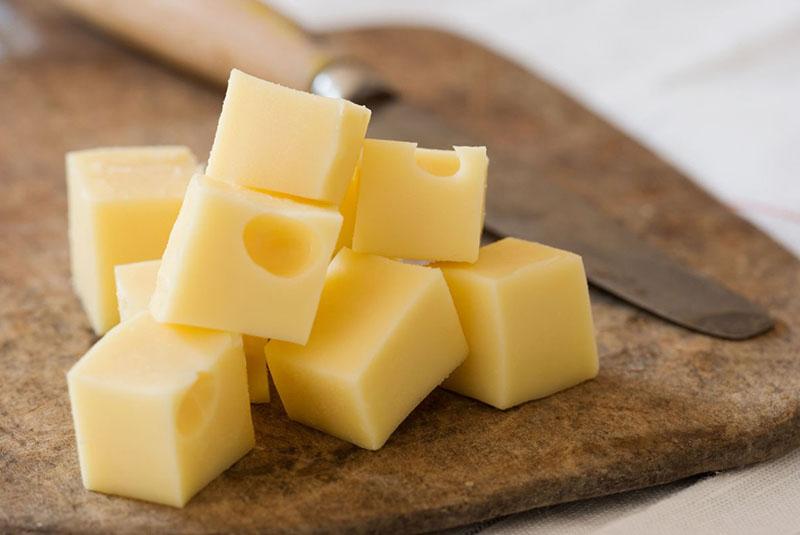 picar queso