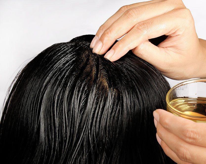 comino para el cabello