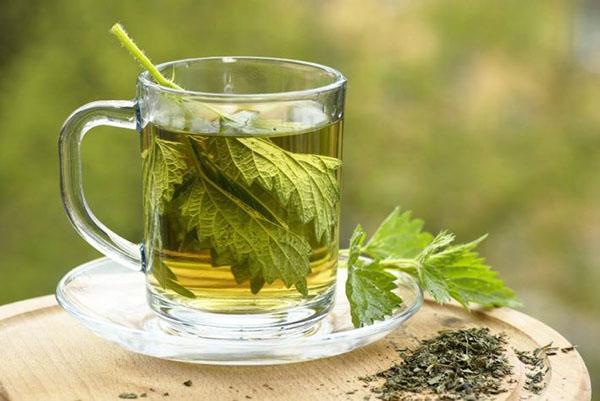 té saludable