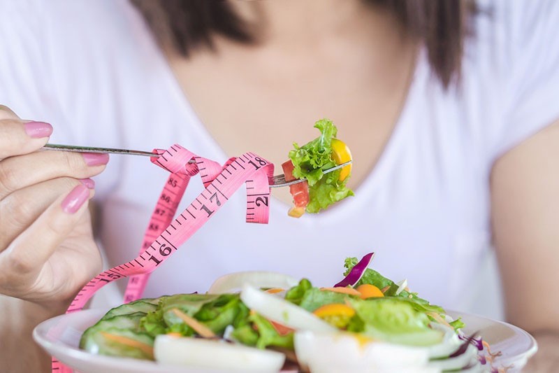 endibia en la nutrición dietética