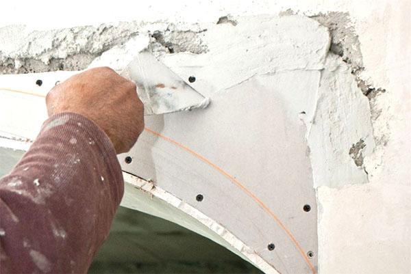 mastic de structure