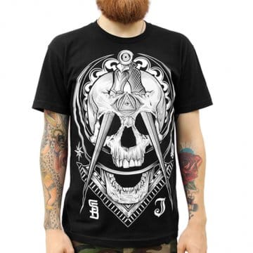 K dispozici na INKEDSHOP.COM: Pánské