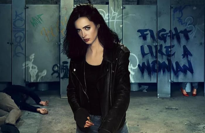 في 8 مارس 2018 ، تم إصدار الموسم الثاني من Jessica Jones على Netflix.