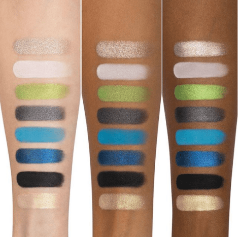 Foto via @katvondbeautyDie Kollektion wurde am 14. Februar auf KVD.com veröffentlicht und wird am 23. auf Sephora online erscheinen. Schnapp dir deine, solange du kannst!
