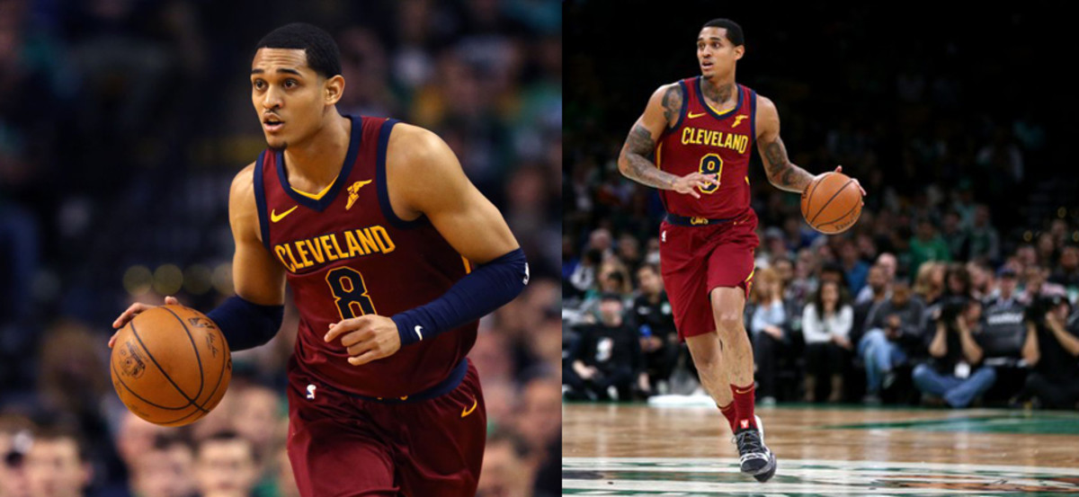 Jordan Clarkson, Cleveland Cavaliers, Jordan Clarkson tetování, Steve Levy, J.R. Smith, Jordan Clarkson statistiky, Jordan Clarkson čistá hodnota, Inked Magazine