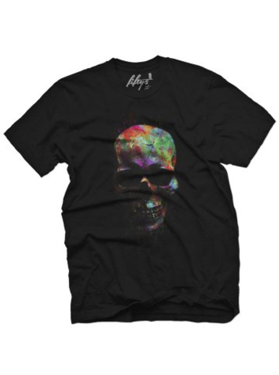 Erhältlich bei INKEDSHOP.COM: Herren