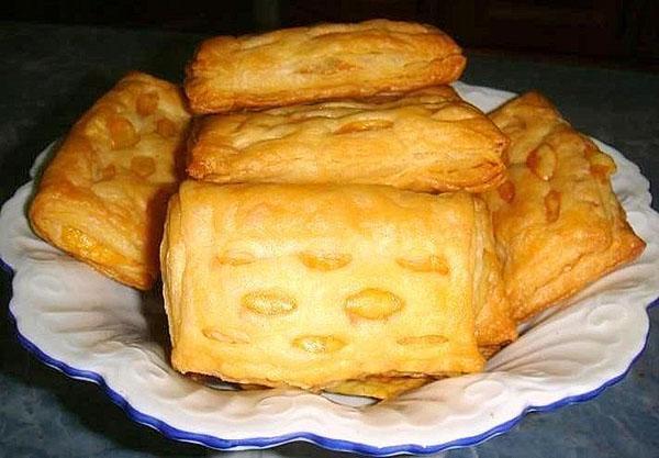bolas de queso