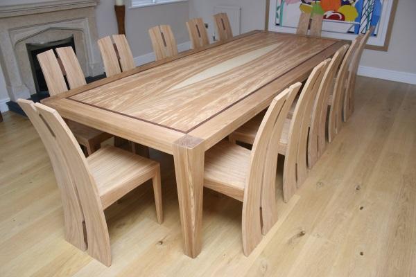 Modèle de table à manger bricolage