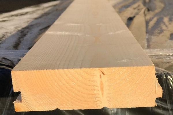 madera seca natural