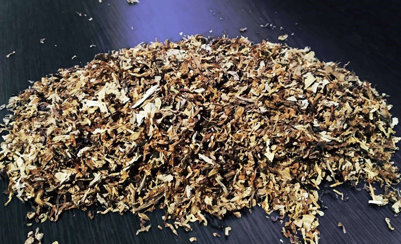 tabaco fermentado