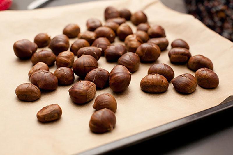 cortar nueces