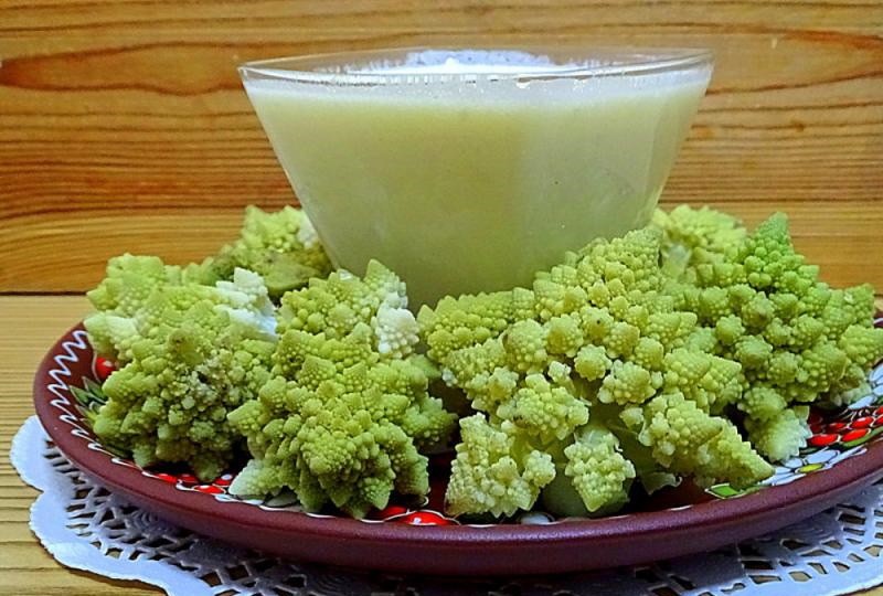 chou romanesco