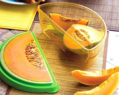 Le melon coupé ne se conserve que 2 jours